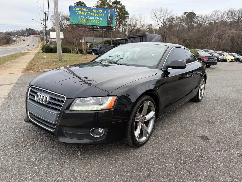 2010 Audi B8 A5 - Image 9 of 18