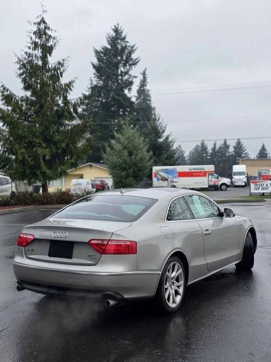 2010 Audi B8 A5 - Image 3 of 5
