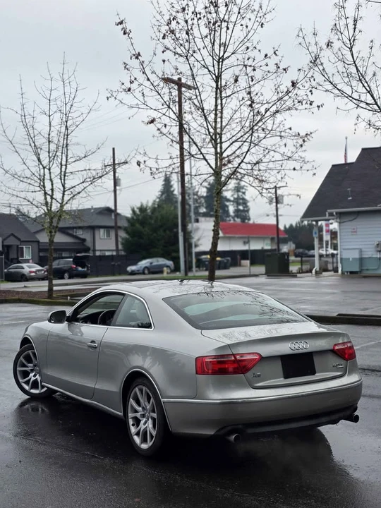 2010 Audi B8 A5 - Image 4 of 5