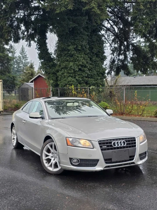 2010 Audi B8 A5 - Image 2 of 5