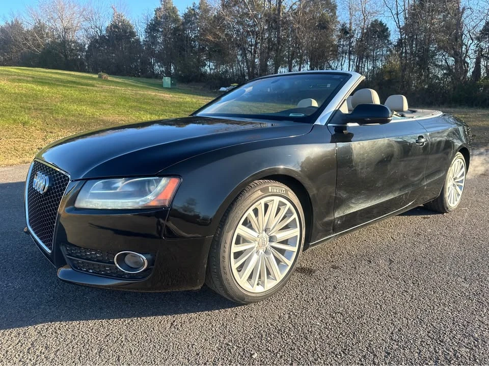 2010 Audi B8 A5 - Image 2 of 16