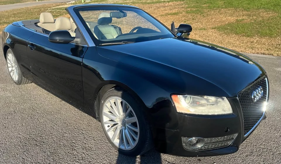 2010 Audi B8 A5 - Image 3 of 16
