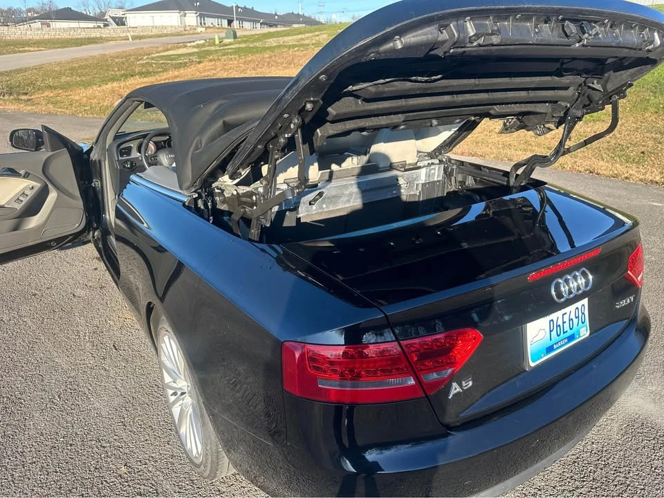 2010 Audi B8 A5 - Image 14 of 16