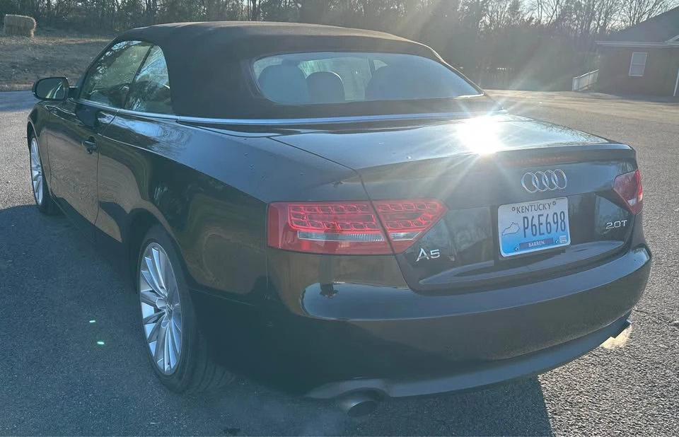 2010 Audi B8 A5 - Image 15 of 16