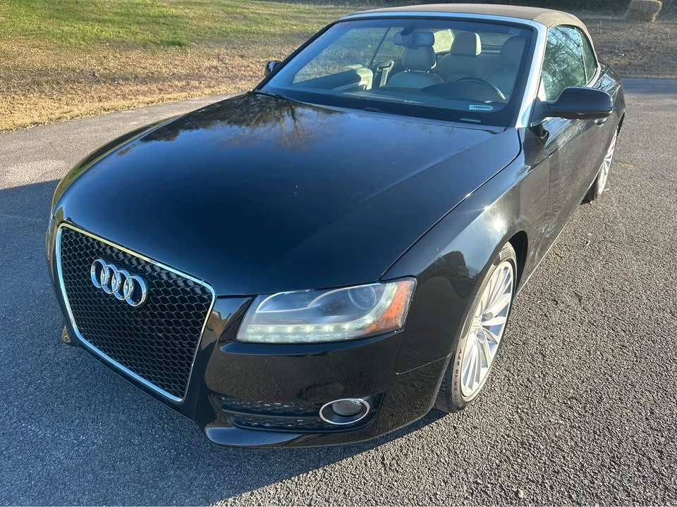 2010 Audi B8 A5 - Image 11 of 16