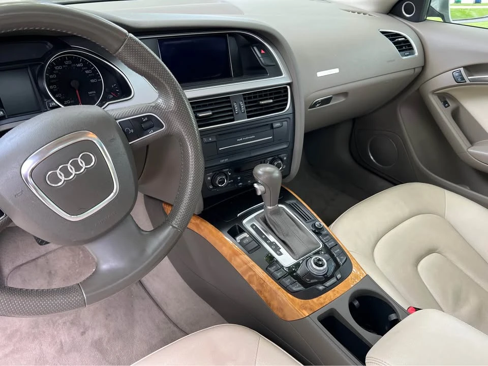 2010 Audi B8 A5 - Image 8 of 11