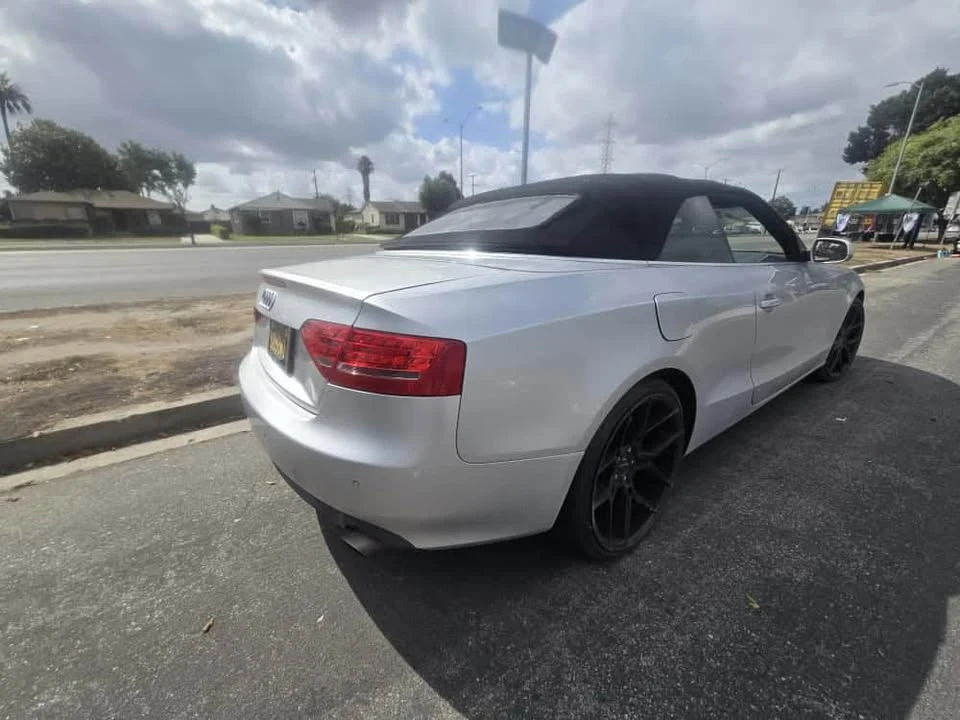2010 Audi B8 A5 - Image 3 of 15