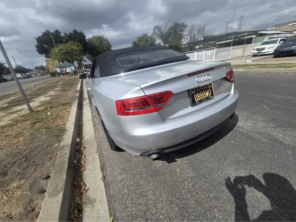 2010 Audi B8 A5 - Image 13 of 15