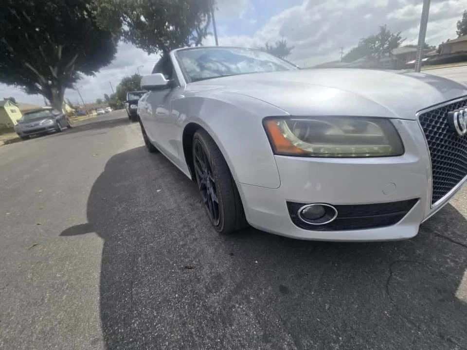 2010 Audi B8 A5 - Image 2 of 15