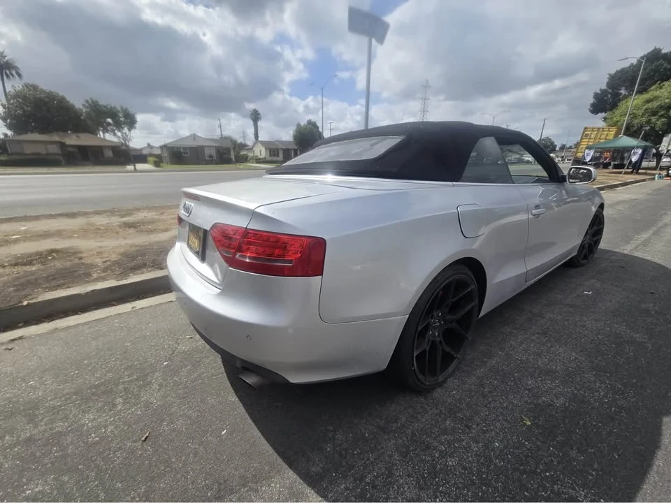 2010 Audi B8 A5 - Image 11 of 15