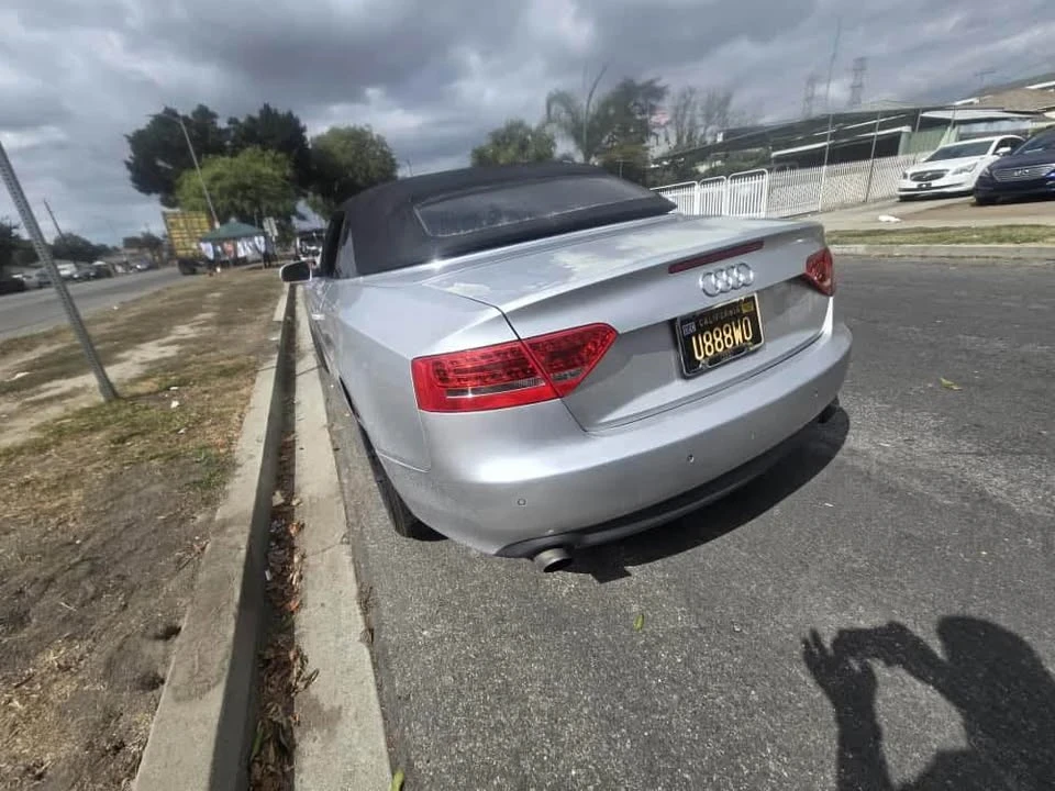 2010 Audi B8 A5 - Image 9 of 15