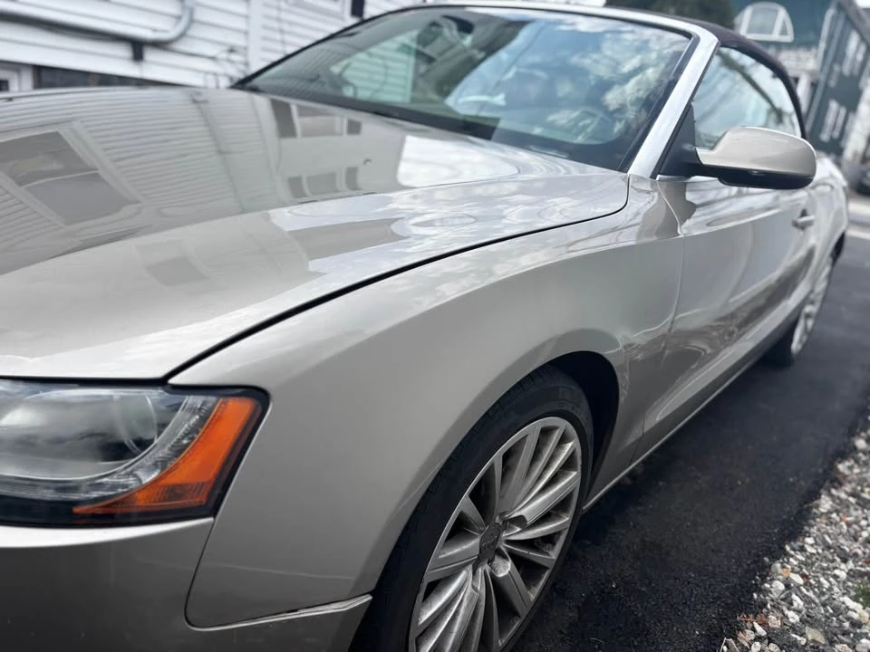 2010 Audi B8 A5 - Image 4 of 4