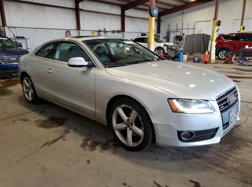 2010 Audi B8 A5 - Image 2 of 7