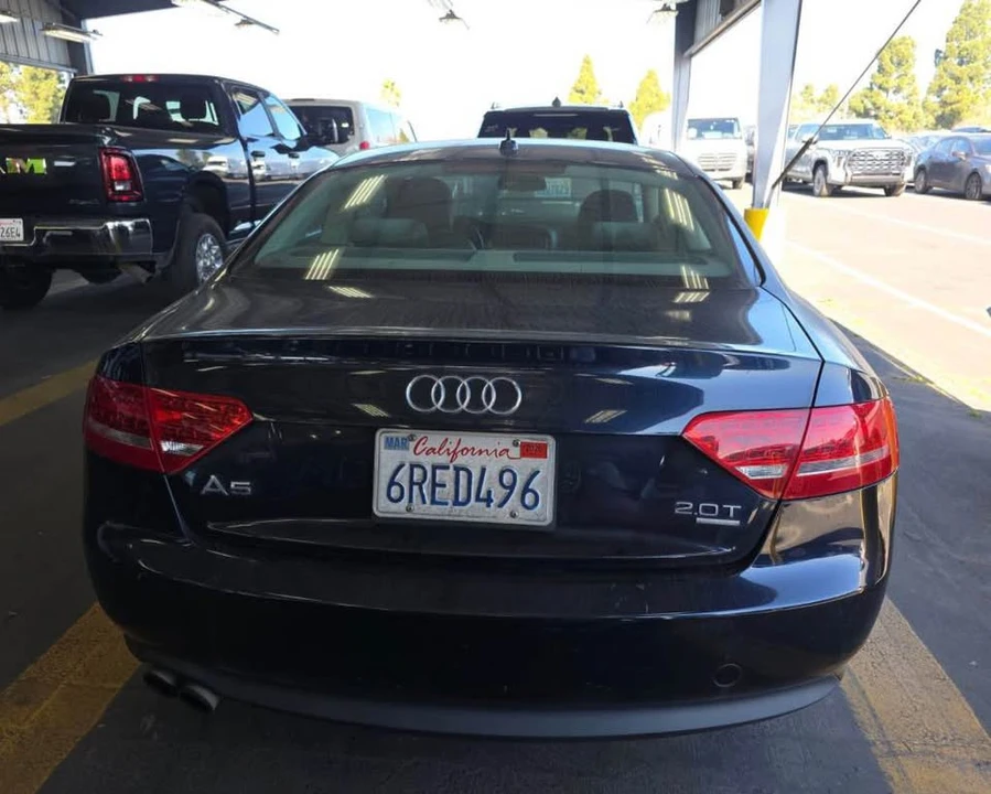 2010 Audi B8 A5 - Image 3 of 10
