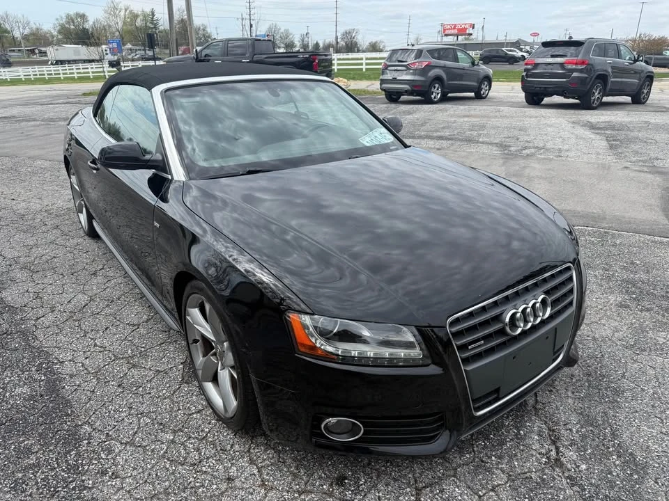 2010 Audi B8 A5 - Image 2 of 11