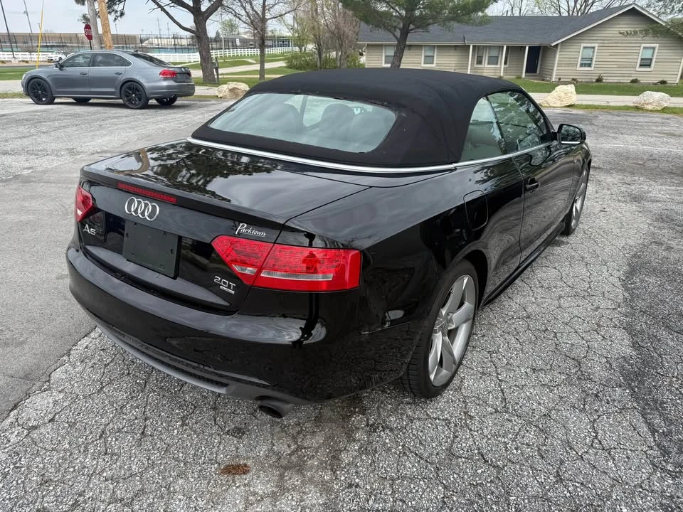 2010 Audi B8 A5 - Image 3 of 11