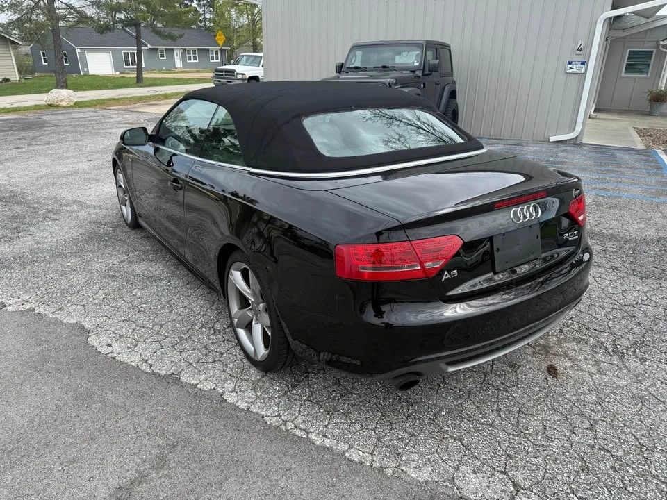 2010 Audi B8 A5 - Image 4 of 11
