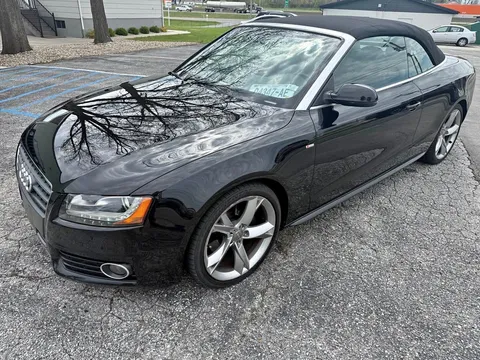 2010 Audi A5 Prestige Cabriolet