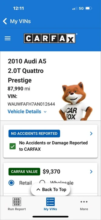 2010 Audi B8 A5 - Image 10 of 11