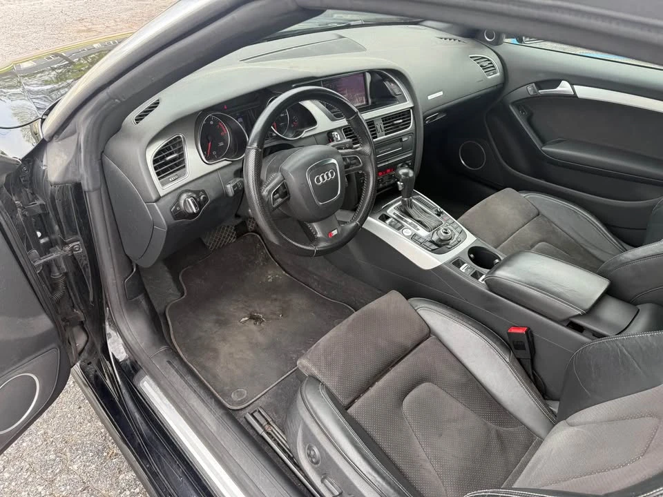 2010 Audi B8 A5 - Image 7 of 11