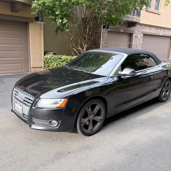 2010 Audi B8 A5 - Image 2 of 5