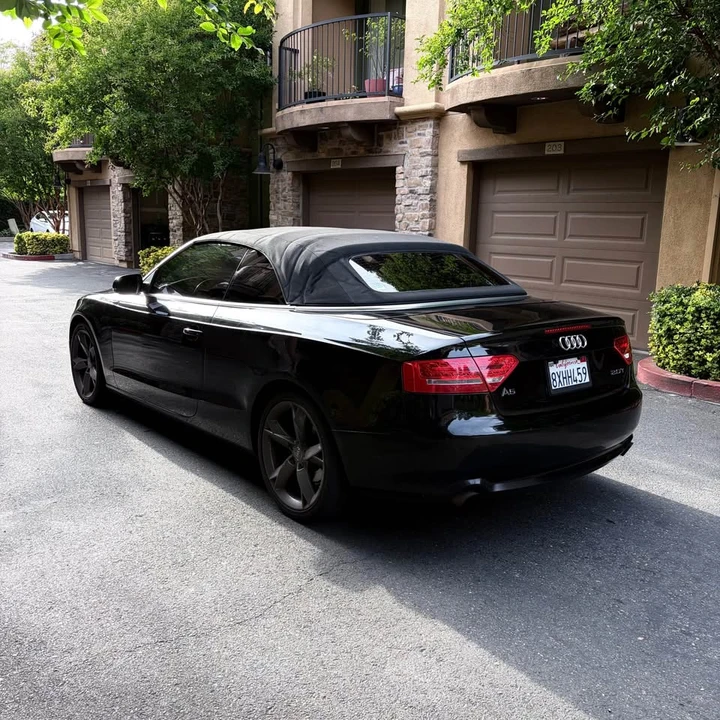 2010 Audi B8 A5 - Image 3 of 5