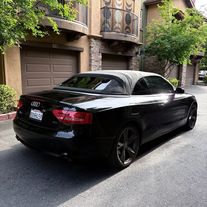 2010 Audi B8 A5 - Image 4 of 5