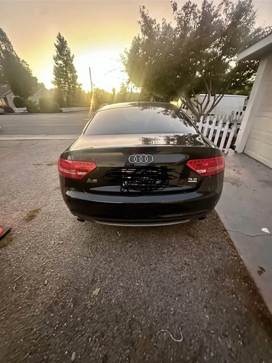 2010 Audi B8 A5 - Image 5 of 9