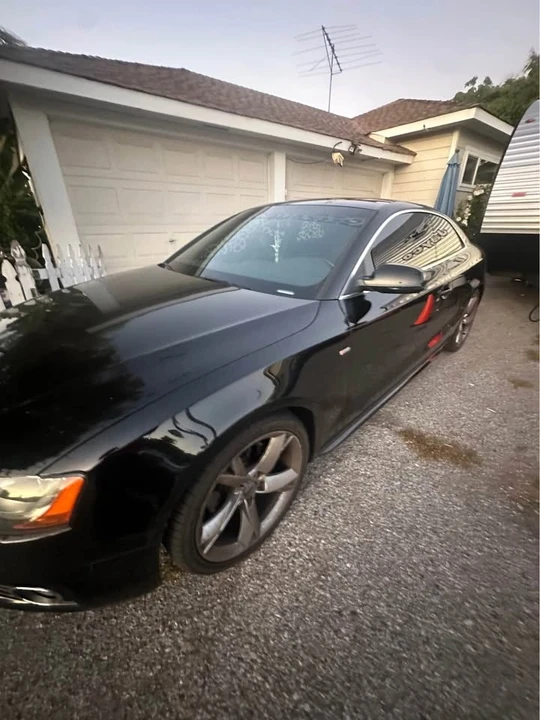 2010 Audi B8 A5 - Image 3 of 9
