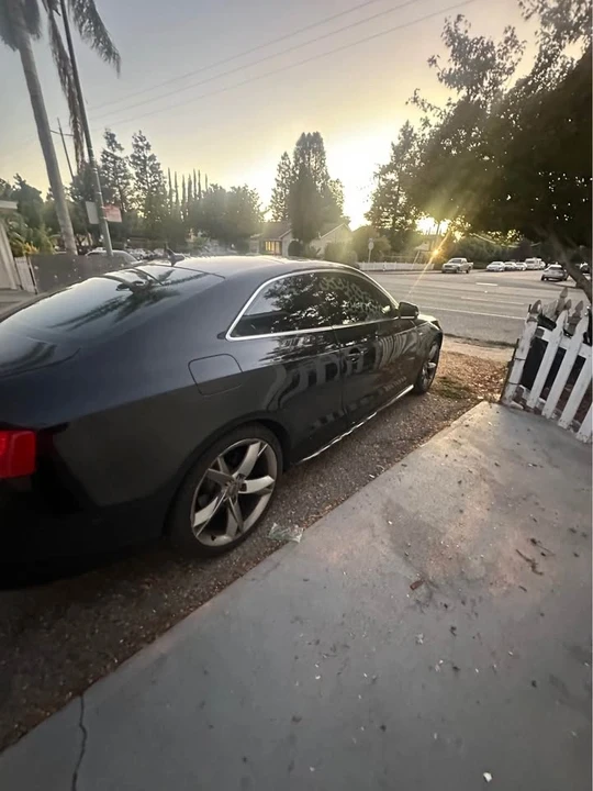 2010 Audi B8 A5 - Image 2 of 9