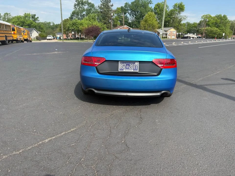 2010 Audi B8 A5 - Image 5 of 7