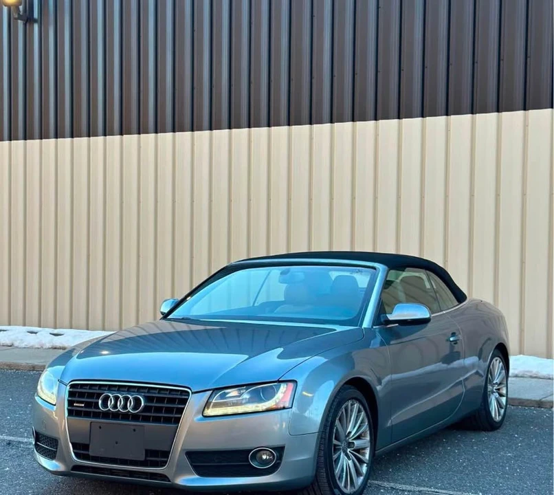 2010 Audi B8 A5 - Image 2 of 6