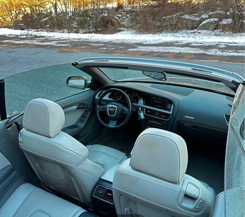 2010 Audi B8 A5 - Image 5 of 6