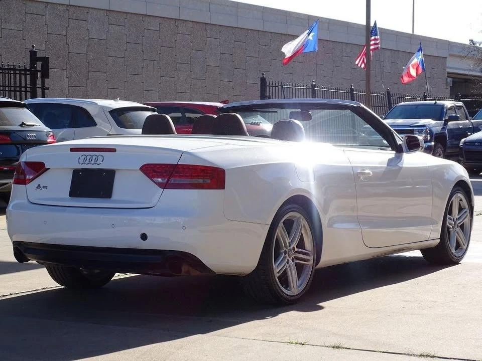 2010 Audi B8 A5 - Image 3 of 11