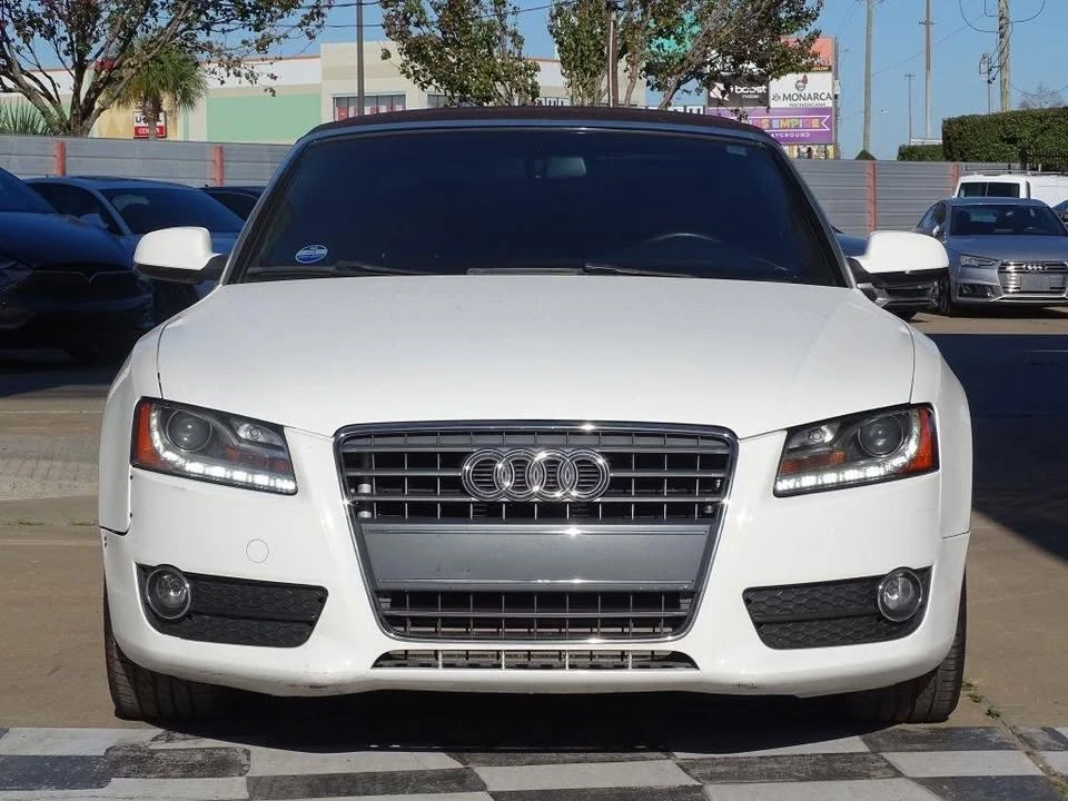 2010 Audi B8 A5 - Image 5 of 11