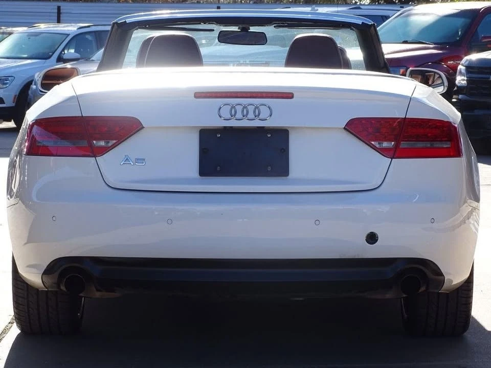 2010 Audi B8 A5 - Image 2 of 11