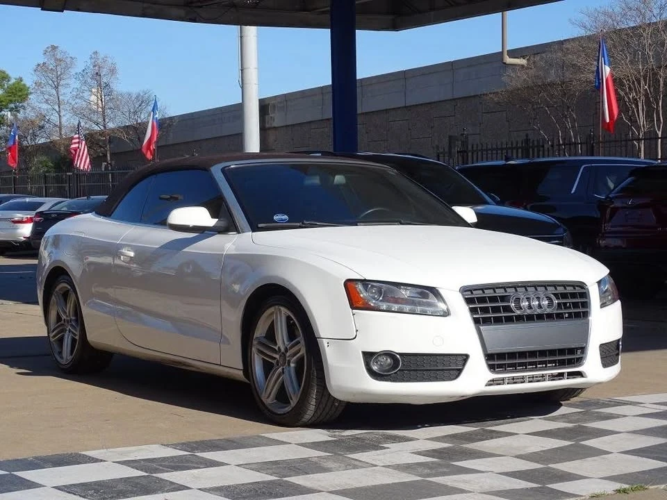 2010 Audi B8 A5 - Image 4 of 11
