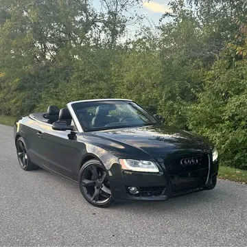 2010 Audi A5 Cabriolet