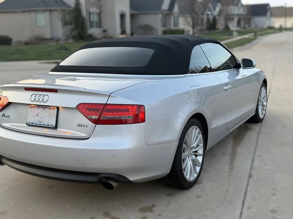 2010 Audi B8 A5 - Image 3 of 10