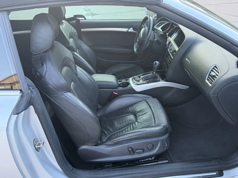 2010 Audi B8 A5 - Image 8 of 10
