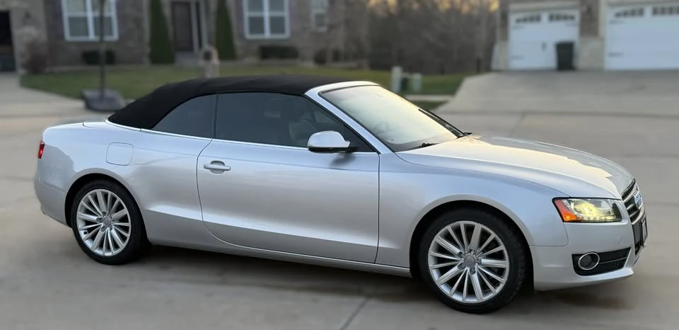 2010 Audi B8 A5 - Image 2 of 10