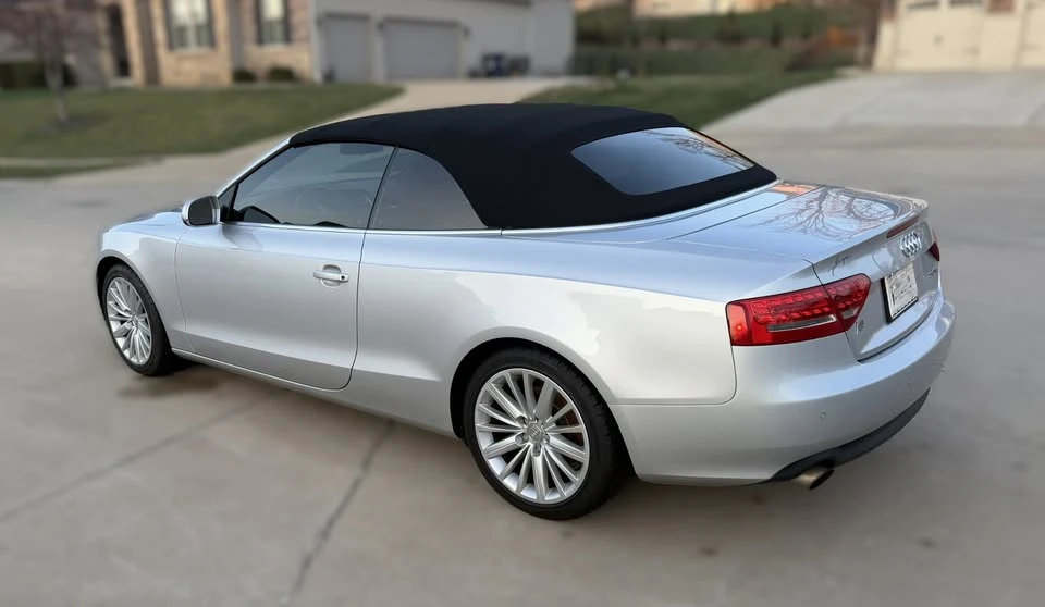 2010 Audi B8 A5 - Image 4 of 10