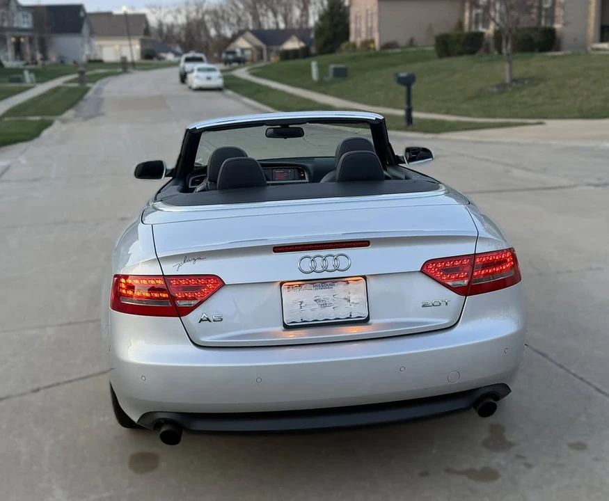 2010 Audi B8 A5 - Image 5 of 10