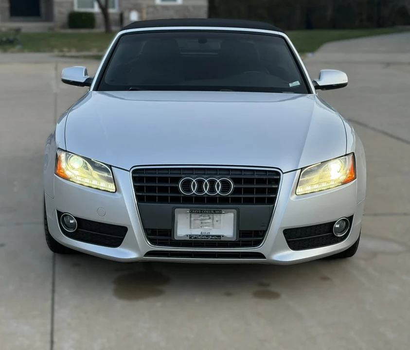 2010 Audi B8 A5 - Image 6 of 10