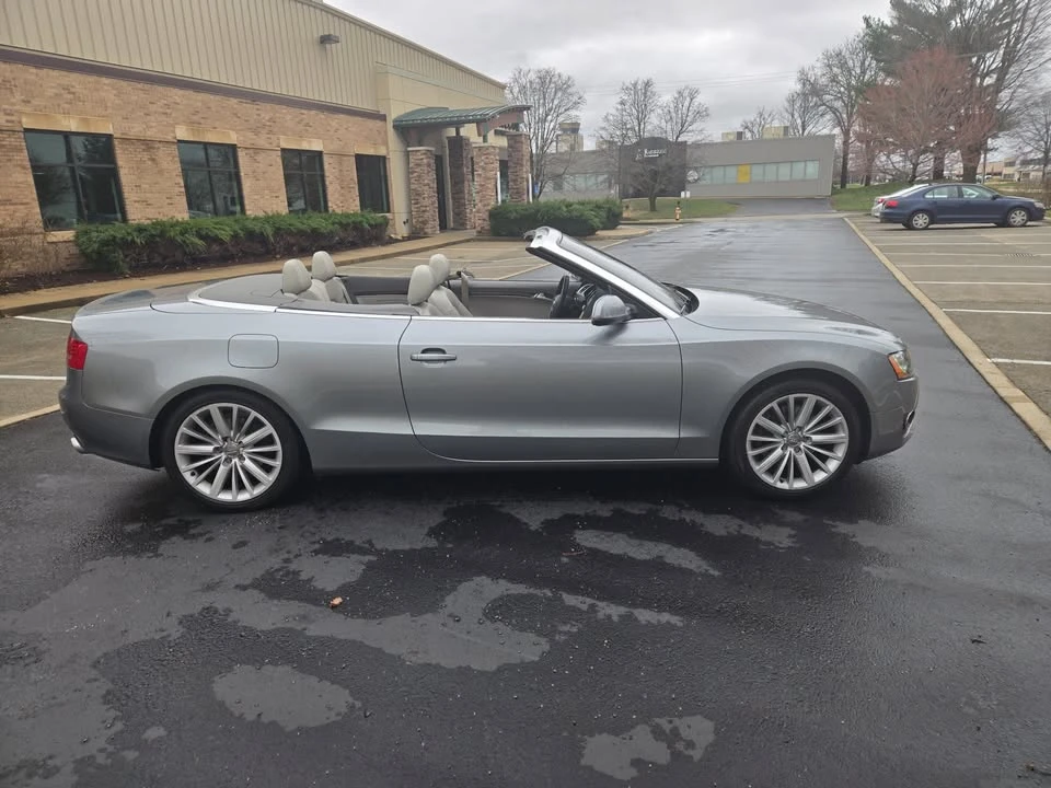 2010 Audi B8 A5 - Image 4 of 19
