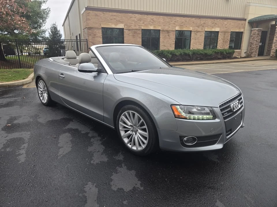 2010 Audi B8 A5 - Image 3 of 19