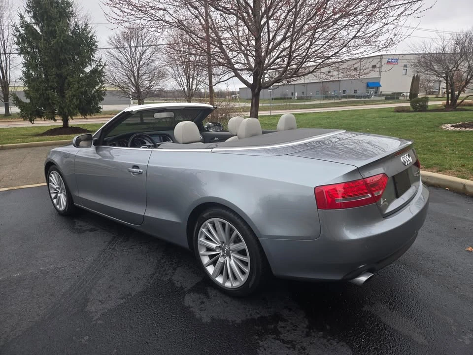 2010 Audi B8 A5 - Image 7 of 19