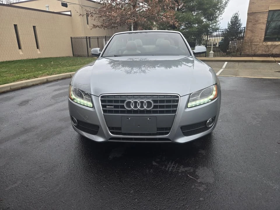 2010 Audi B8 A5 - Image 2 of 19