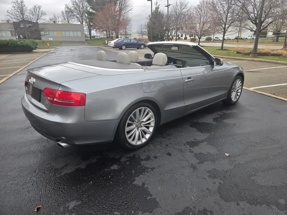 2010 Audi B8 A5 - Image 5 of 19