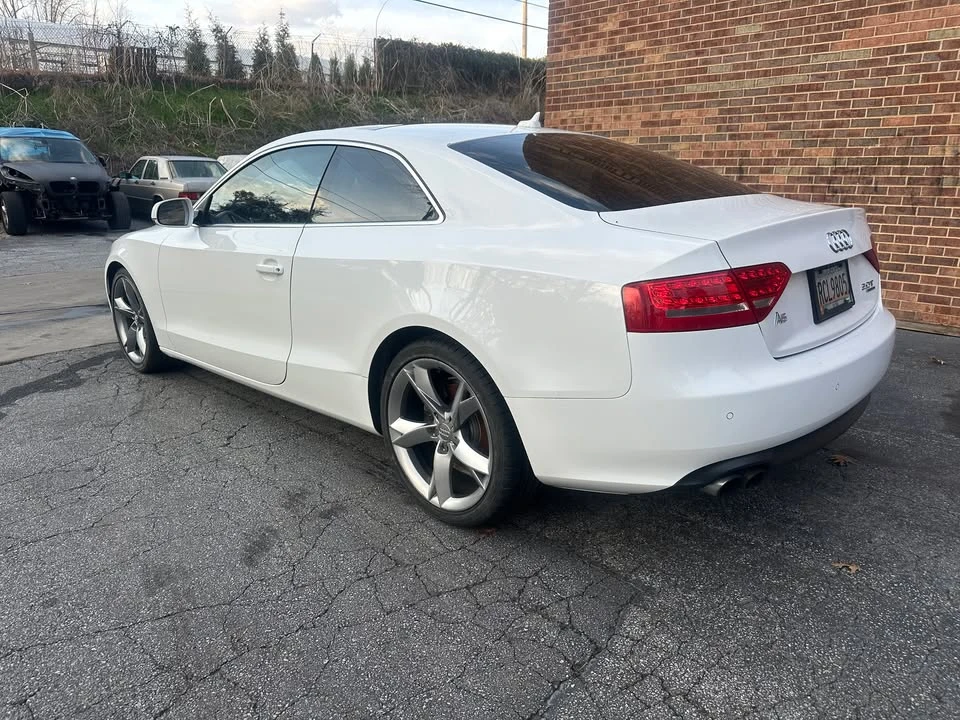 2010 Audi B8 A5 - Image 5 of 14